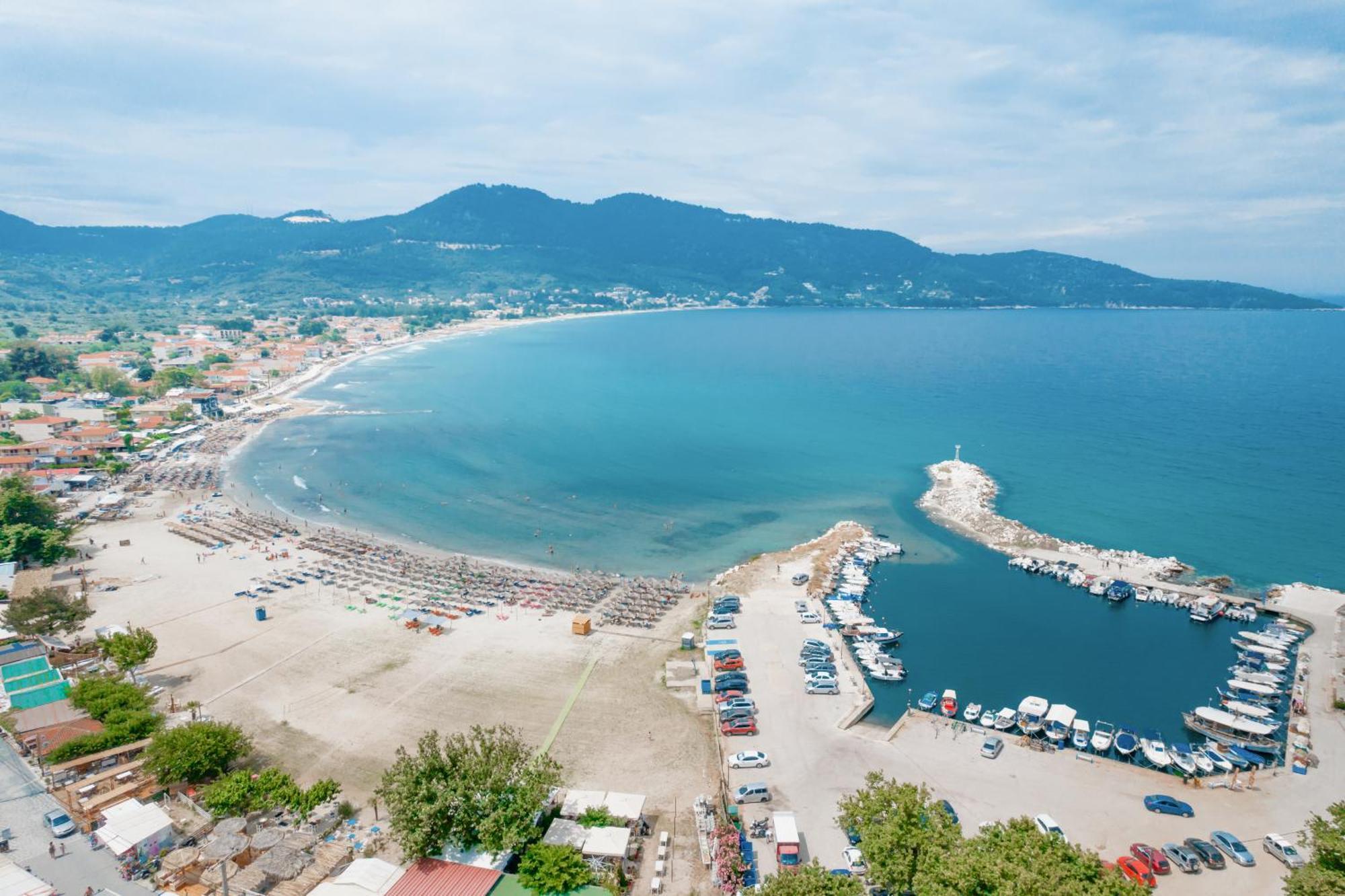 Evergreen Thassos Скала-Потамьяс Екстер'єр фото