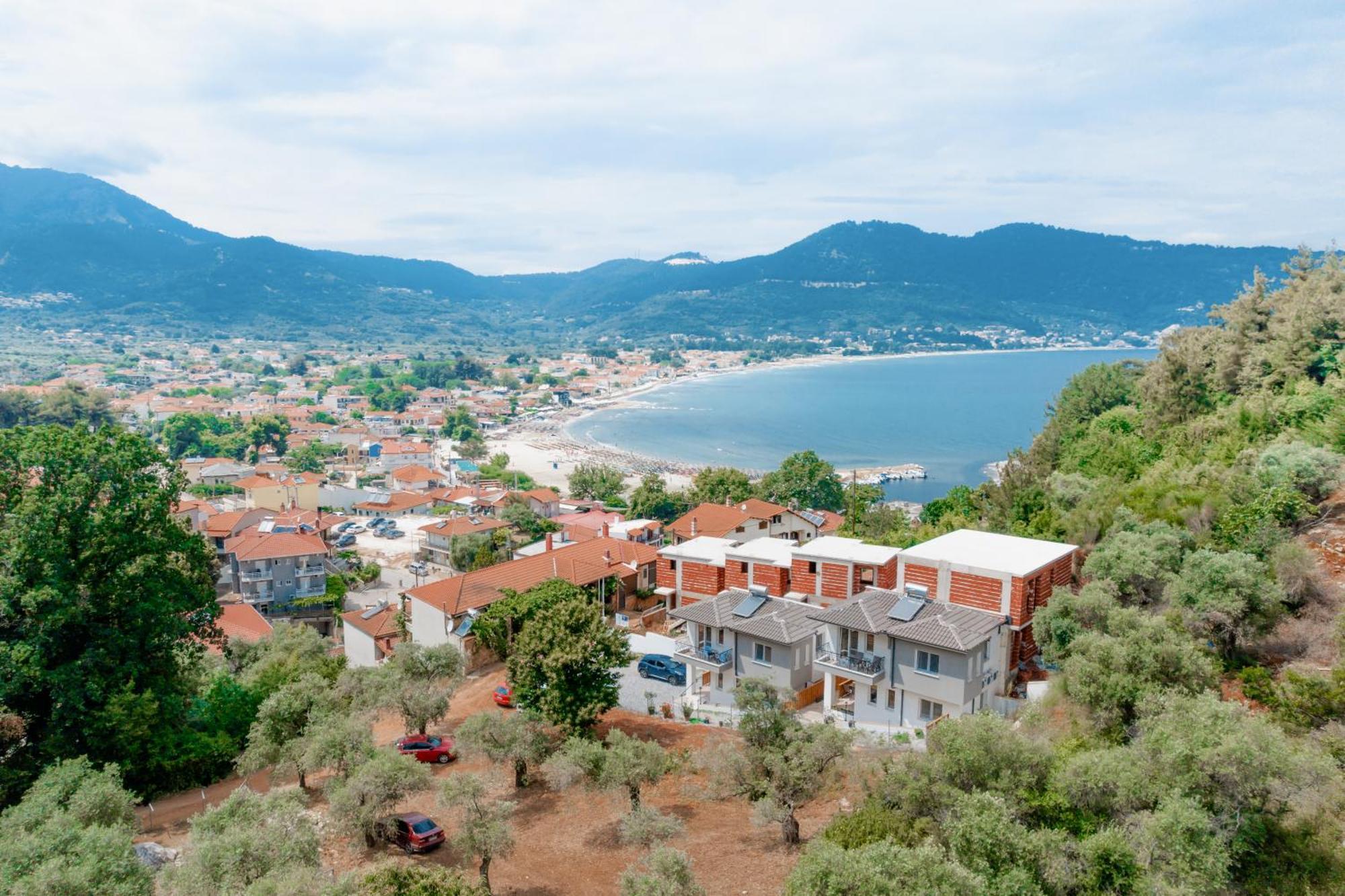 Evergreen Thassos Скала-Потамьяс Екстер'єр фото