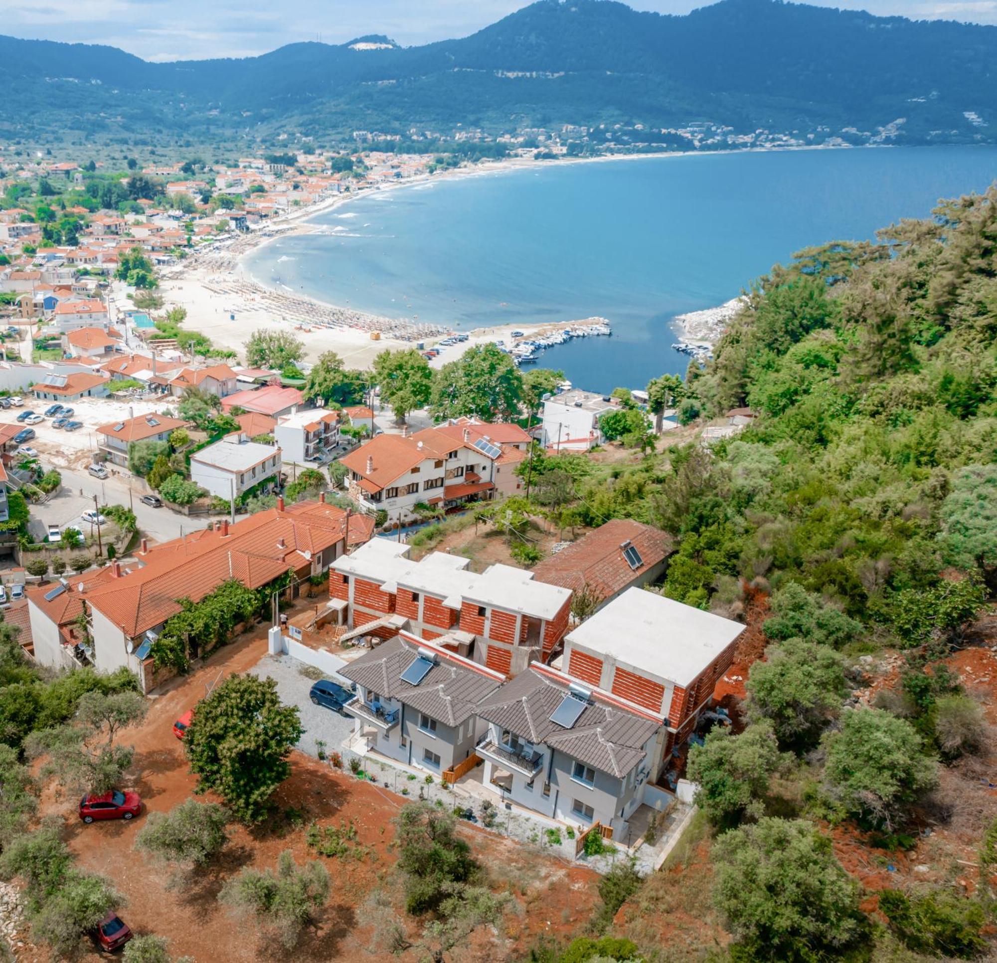 Evergreen Thassos Скала-Потамьяс Екстер'єр фото